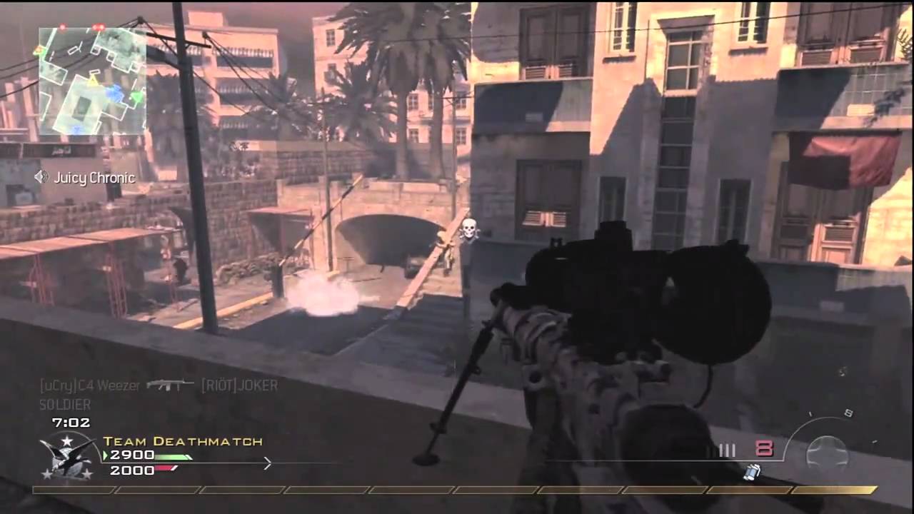 H3CZ - QuickScoping is Cheap!!!!