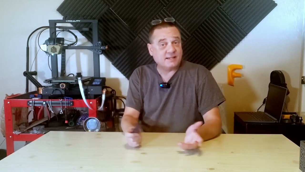 CR6-SE - Filament Change Midprint