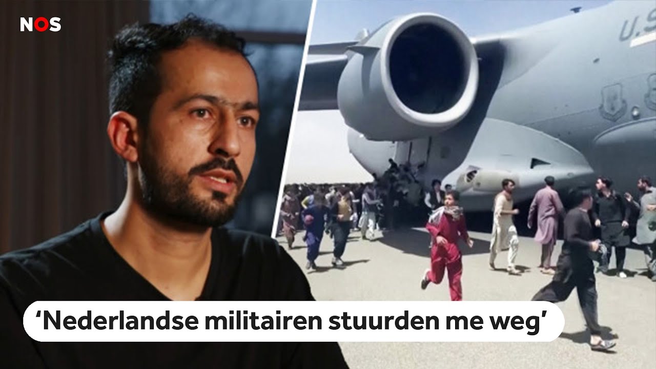 De vlucht van Wali en zijn gezin uit Afghanistan
