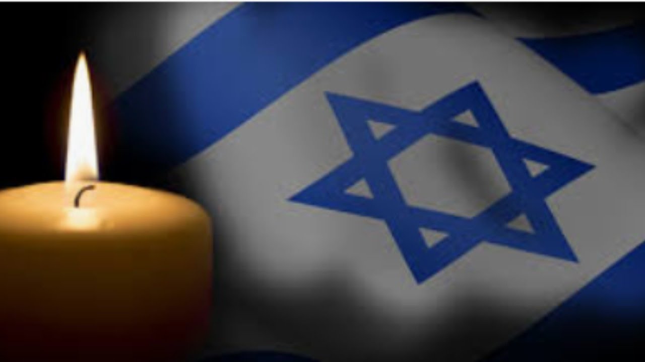 טקס יום הזיכרון לחללי מערכות מערכות ישראל ופעולות האיבה בית הספר ידלין