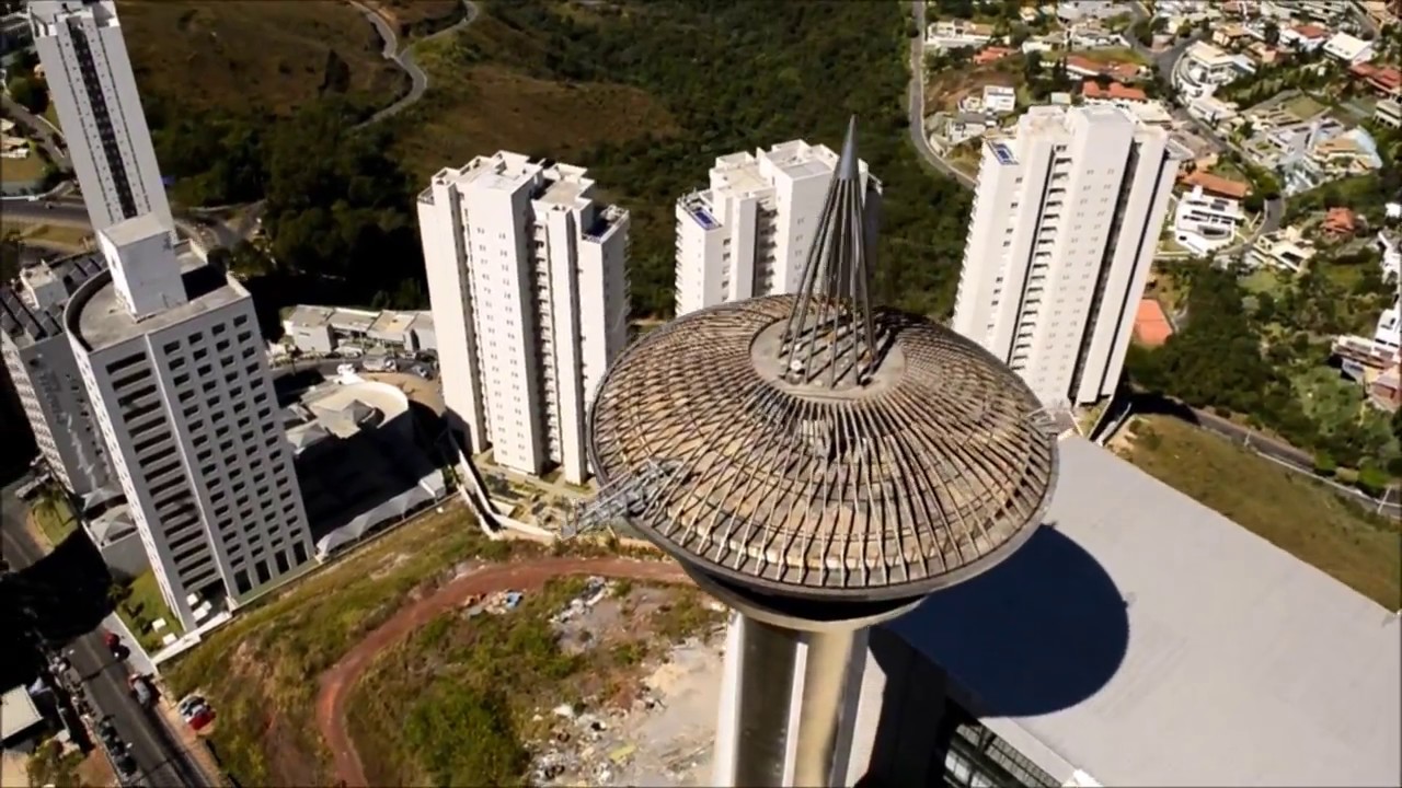 Voo Belo Horizonte de helicóptero e Nikon D800 Full Frame