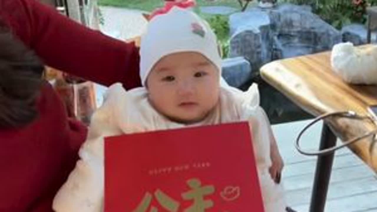 过年真好，又是吃喝玩乐的一天！