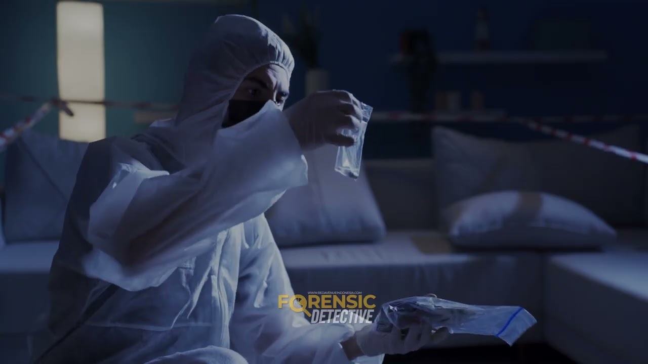 New Concept 2024 Experiential Learning Forensic Detective by Red Avenue Indonesia