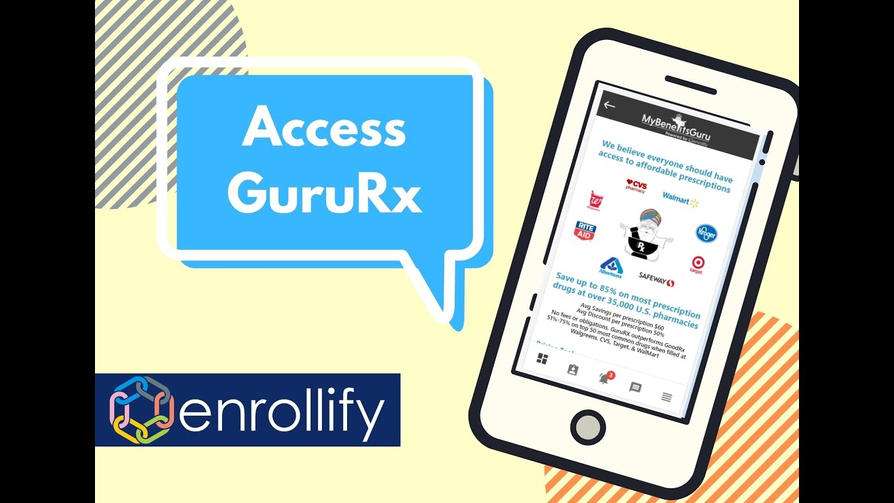 Employee: How to Access GuruRx