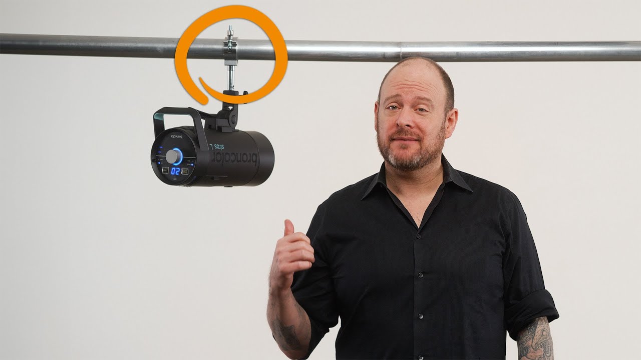How to Use a Burger Coupler with a 16mm Pin | Grip/Lighting Equipment Tip
