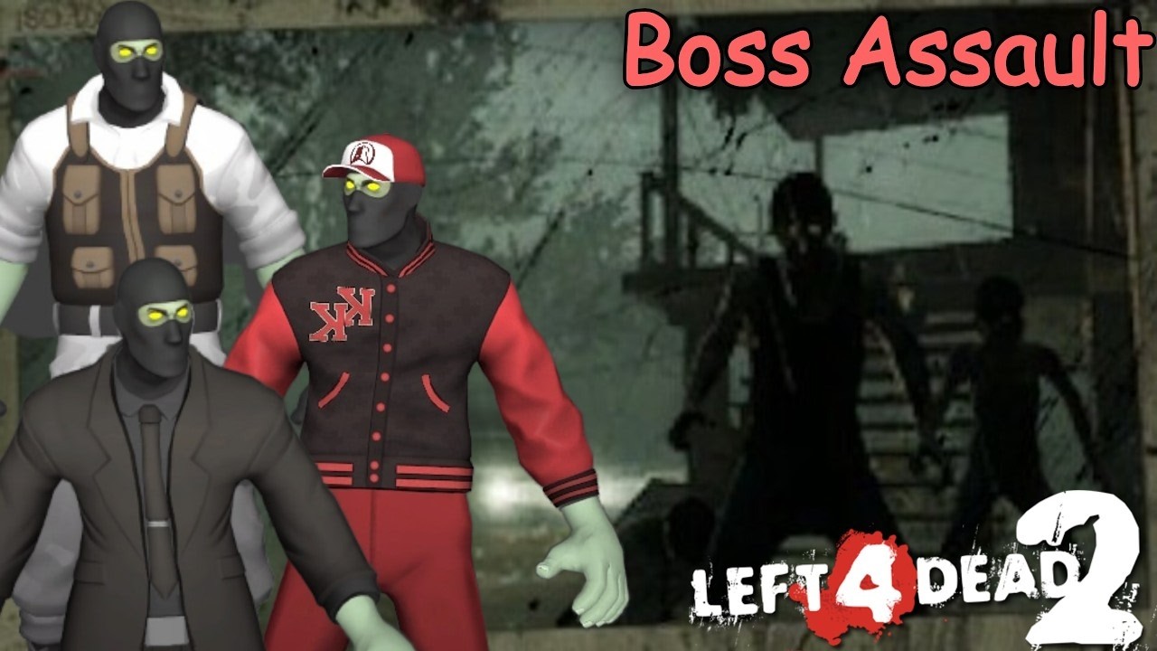 Left 4 Dead 2 | Open Fortress Deathmatch