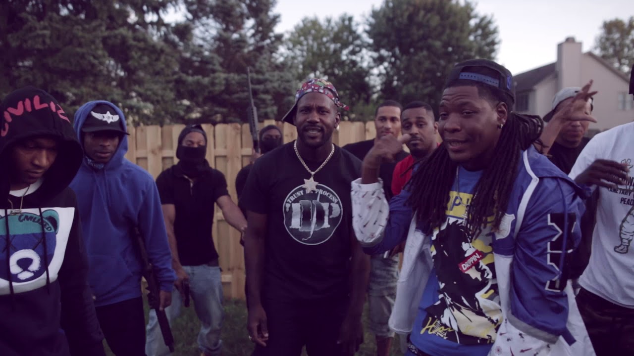 INDYANIMAL B LEE DA GREAT X MOODA G