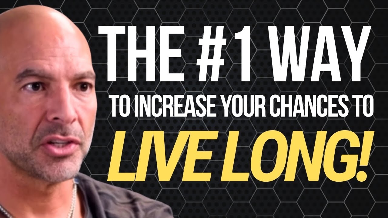 The SHOCKING Longevity Test Hidden in Your Hands!