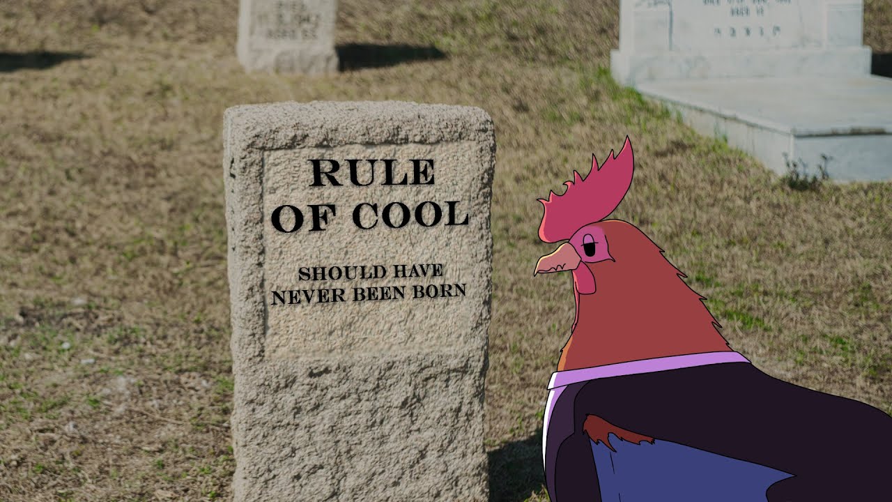 Thoughts on Worldbuilding: The Rule of Cool is Terrible Advice