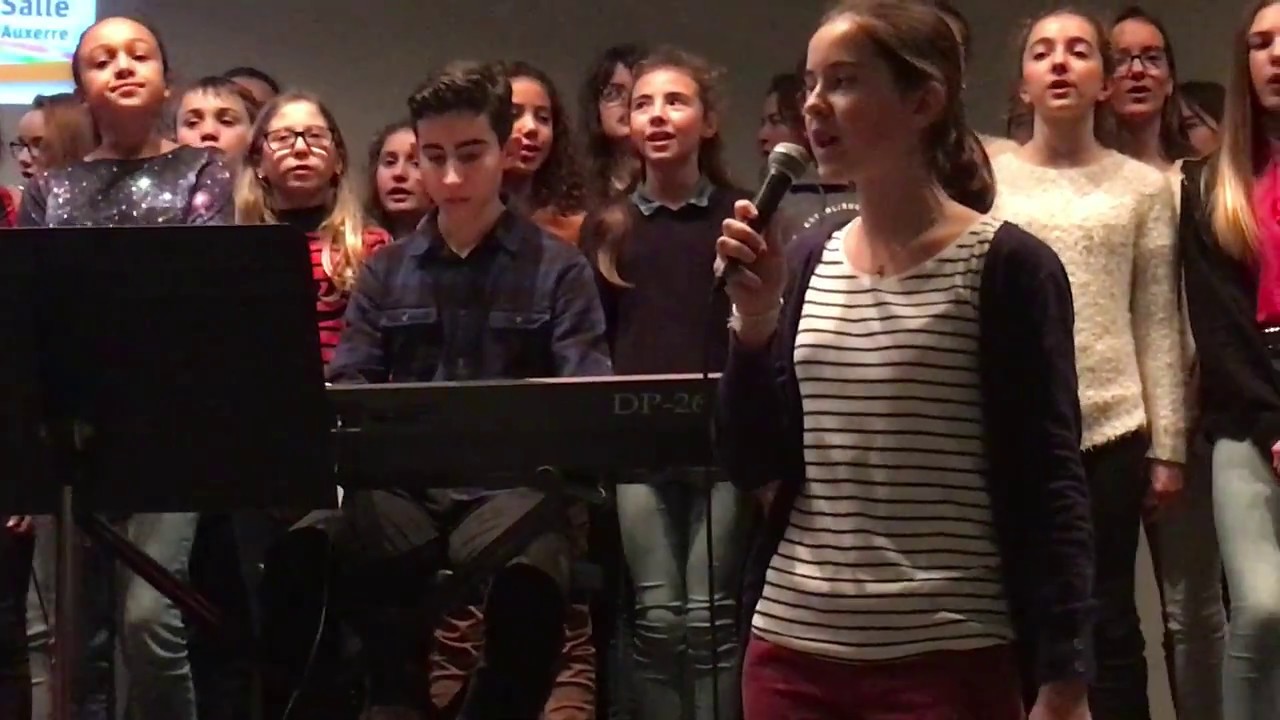 Chanson de la Chorale