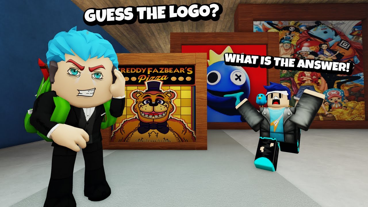Guess The Logo | ROBLOX | KAYA NIYO BANG SAGUTAN TO, SUMAKIT ULO KO!