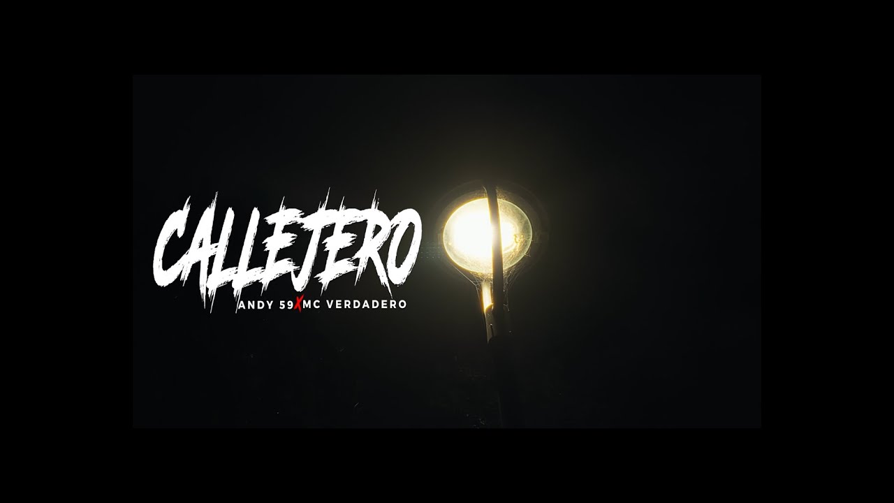 MC VERDADERO & ANDY 59 ⚡️CALLEJERO⚡️