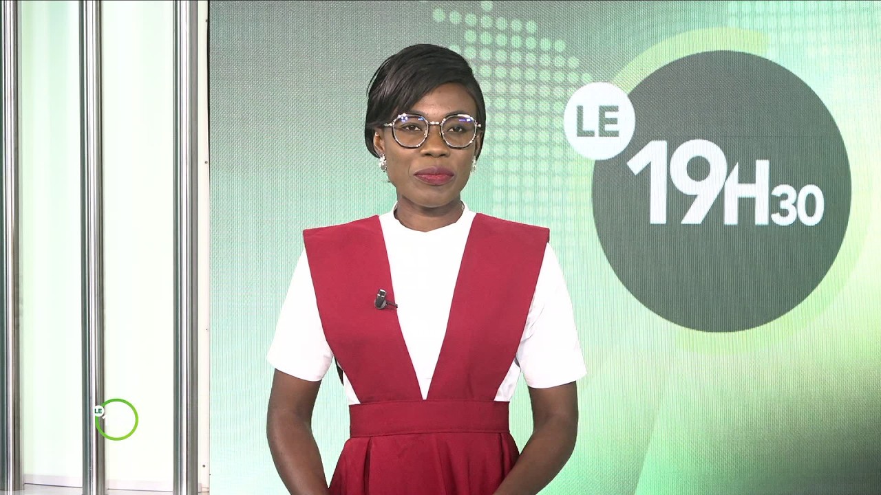 Le 19 Heures 30 de RTI 2 du 03 mars 2026 par Coralie Koré