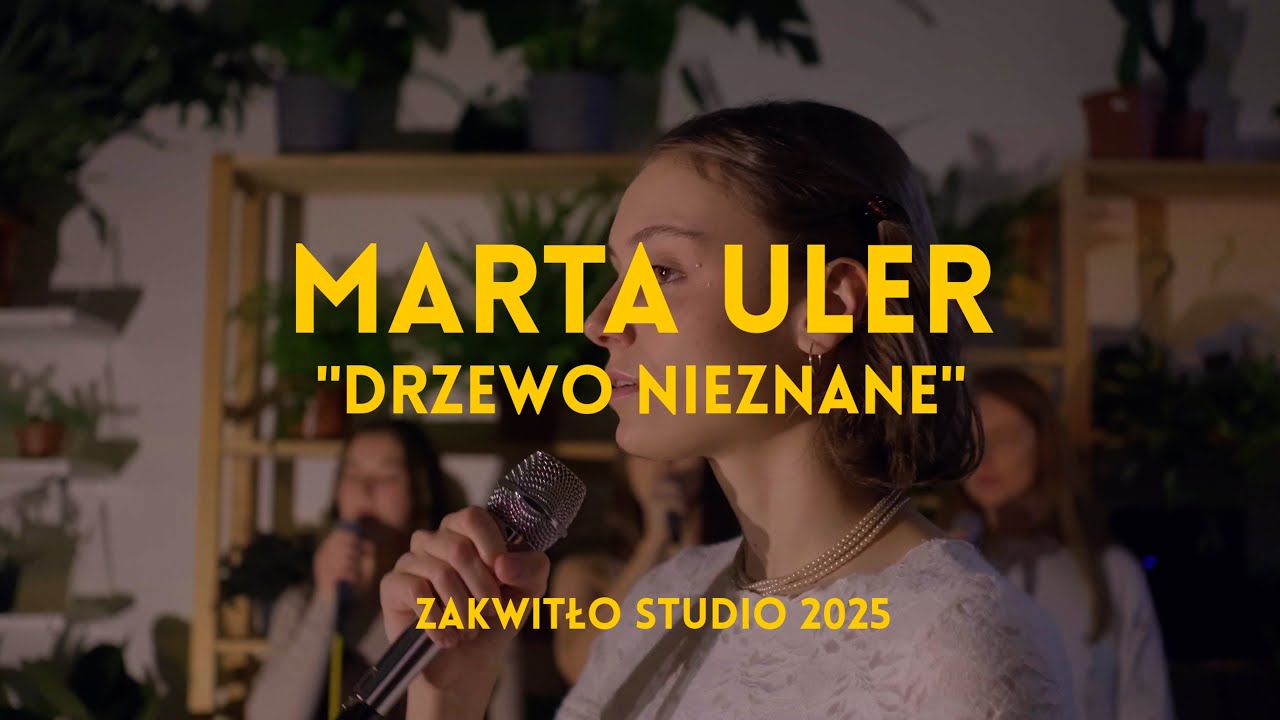 Marta Uler - Drzewo Nieznane \\ Mirrors Sessions