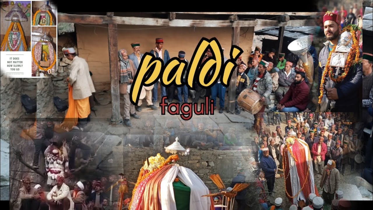Paldi Faguli 2024|BANJAR KULLU|HIMACHAL PRADESH#viralvideo#trendingvideos#youtube#youtubevideo#viral