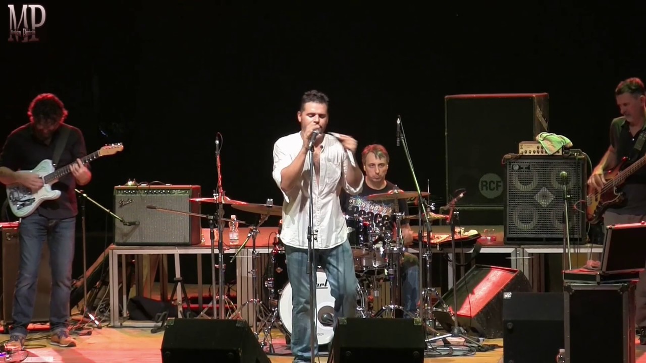 RG Band - A C Strut (Live)