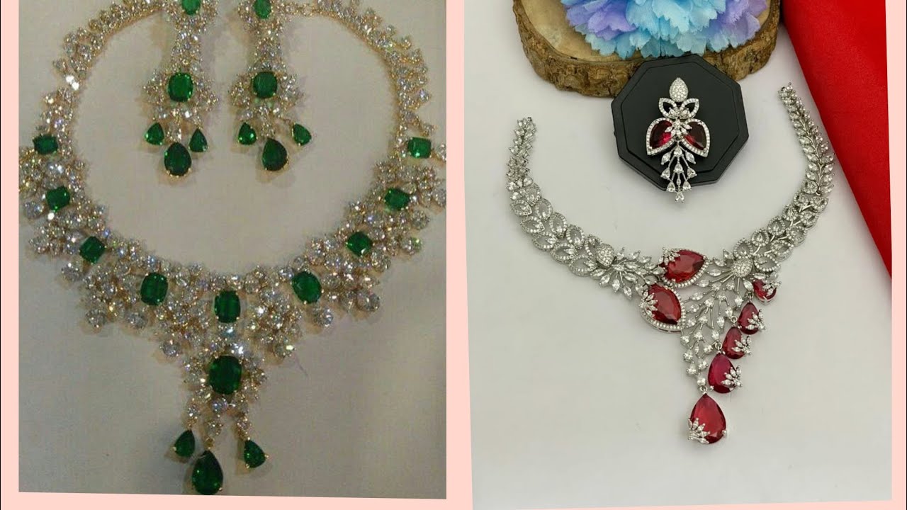 Latest Necklace jewelry collection 2026
