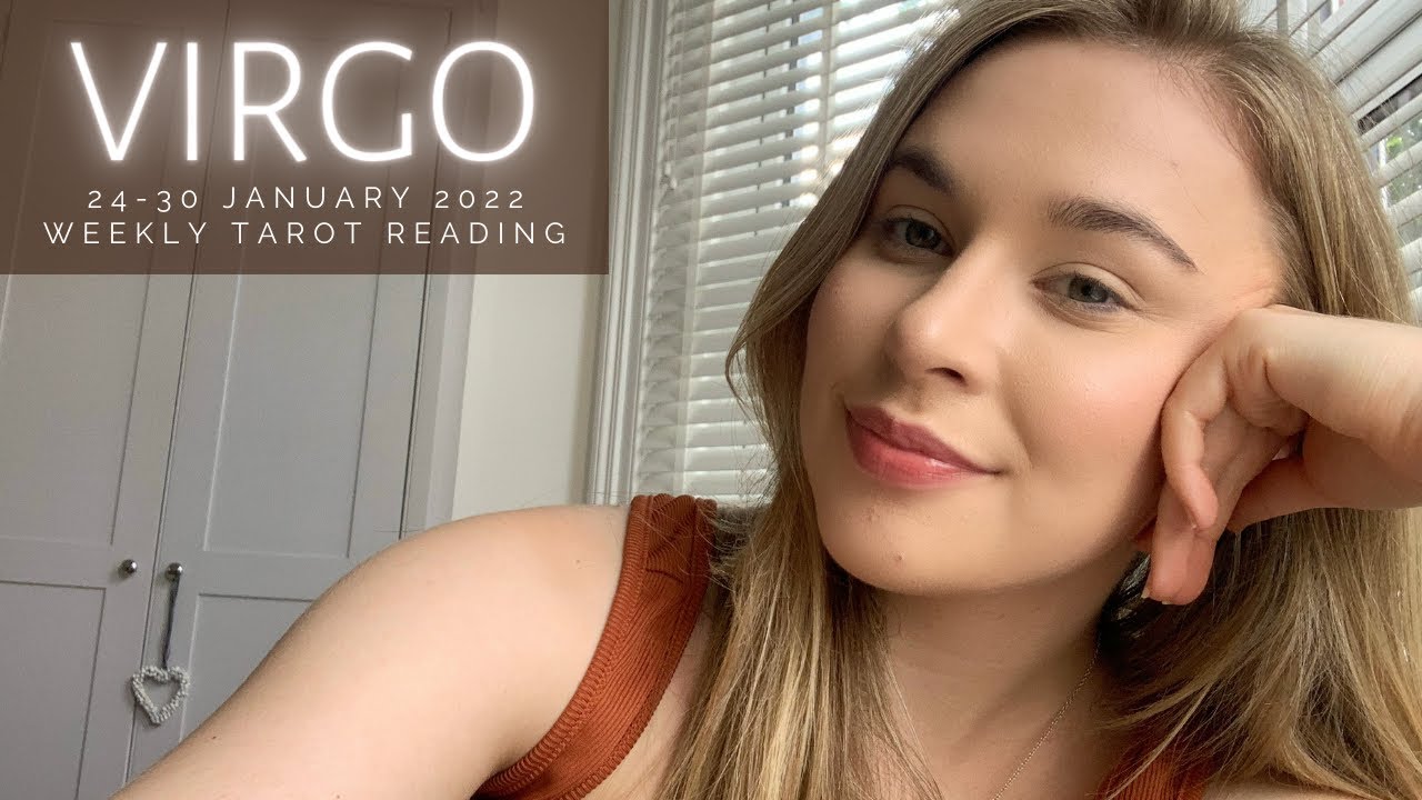 ♍️ VIRGO 