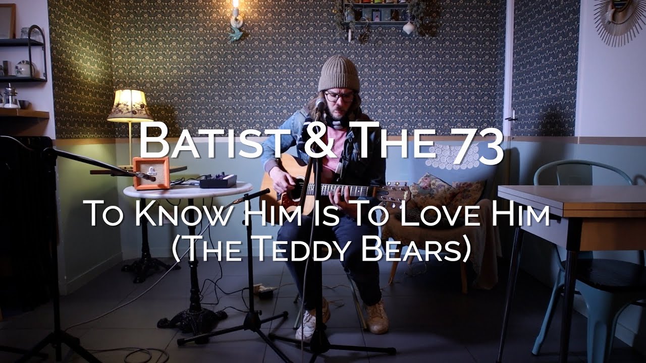 Batist & The 73' - To Know Him Is To Love Him (Froggy's Session)