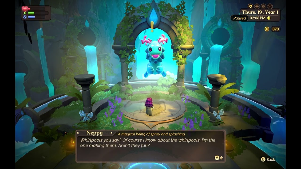 Fae Farm Level 25 of the Mines!