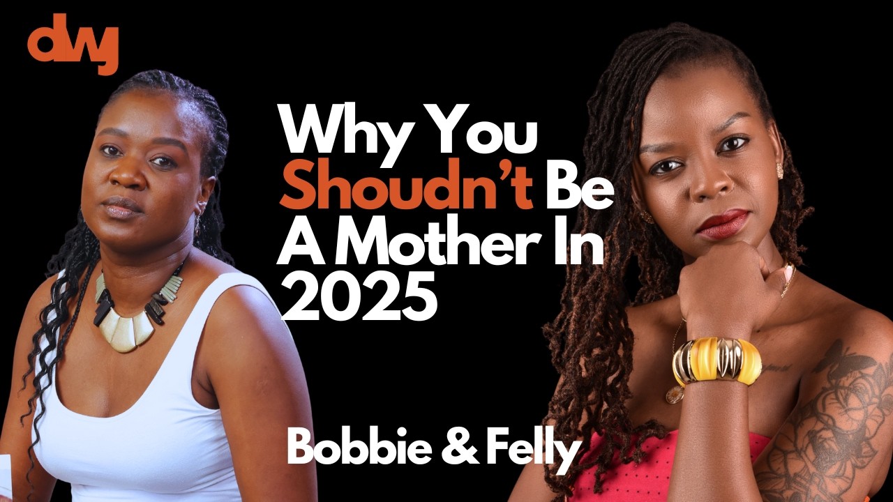 Your Body After Baby—The Truth They Don't Share; Unspoken Realities of Motherhood Ft. Bobbie & Felly