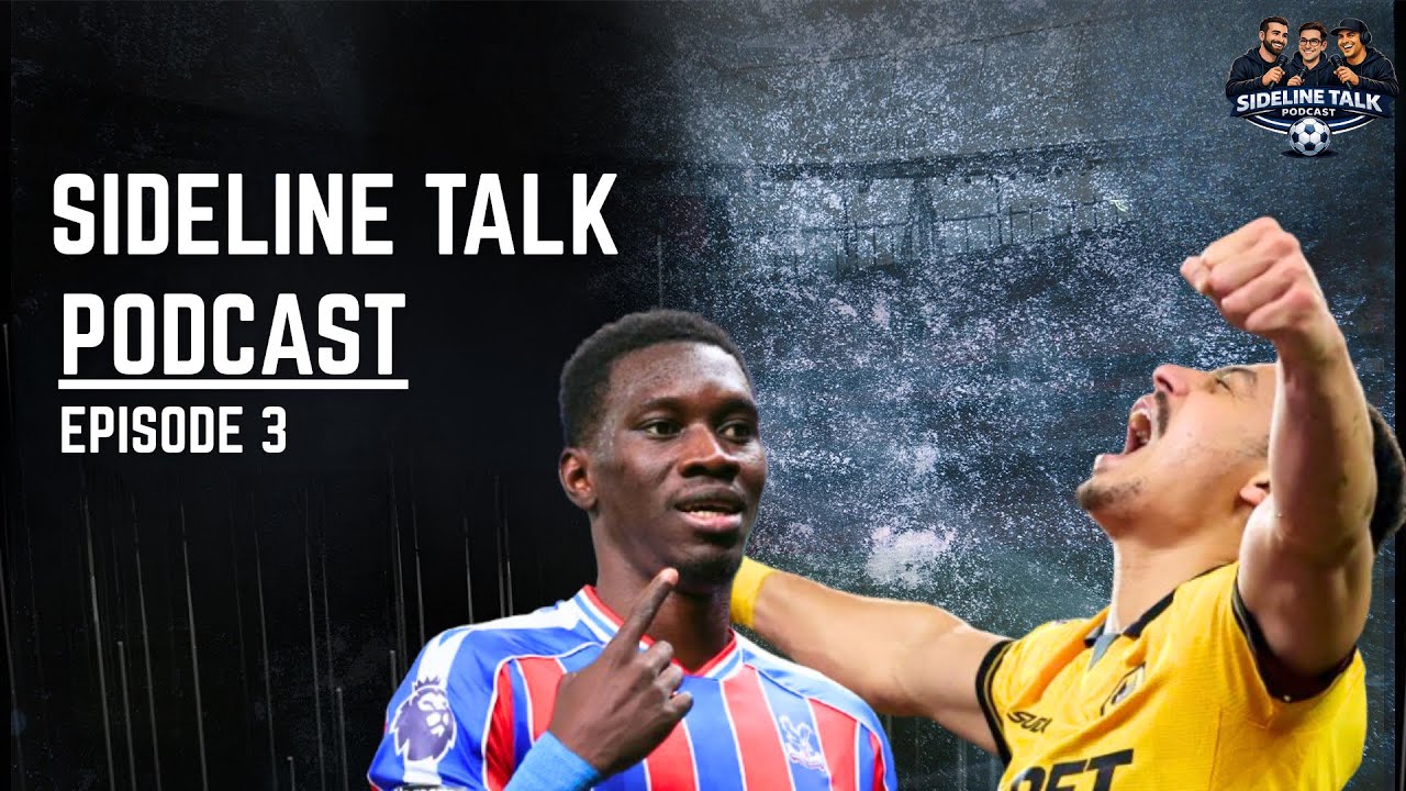 EP3. ARSENAL GO 7 CLEAR, WOLVES BEAT LIVERPOOL, SPURS IN CRISIS.