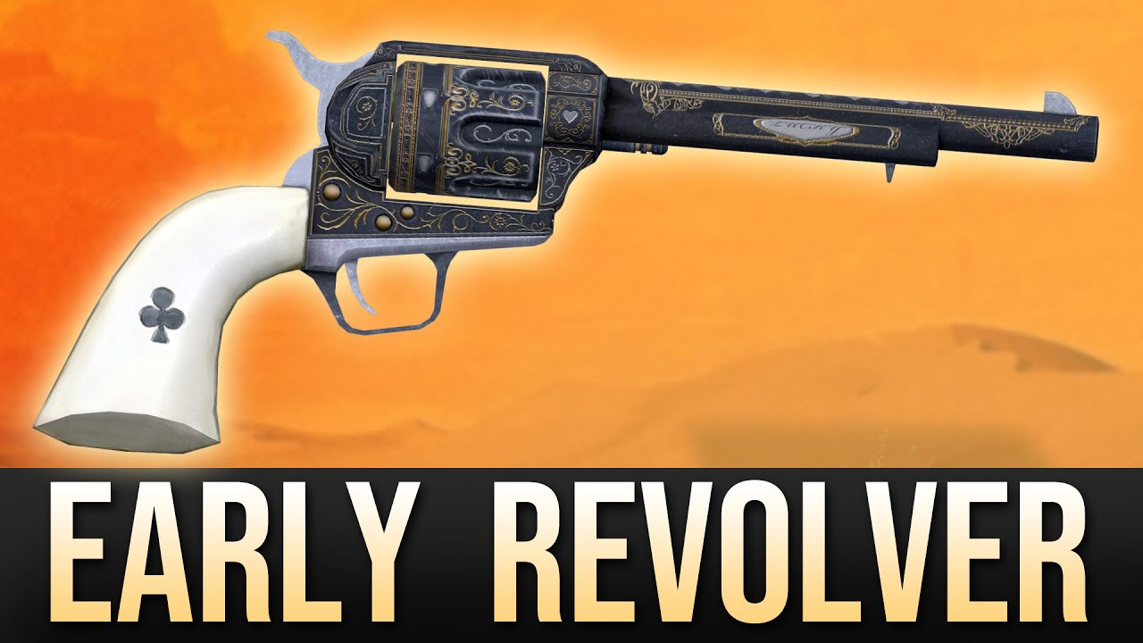 Ultimate Gunslinger Build Pistol EARLY in Fallout New Vegas!