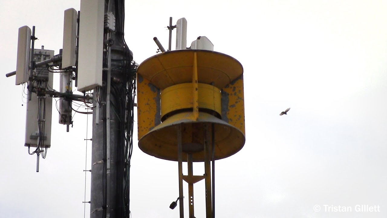 SD-10 Siren Test - Alert - Sunset, Utah