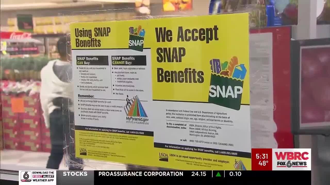 New system to block out of state, online EBT use