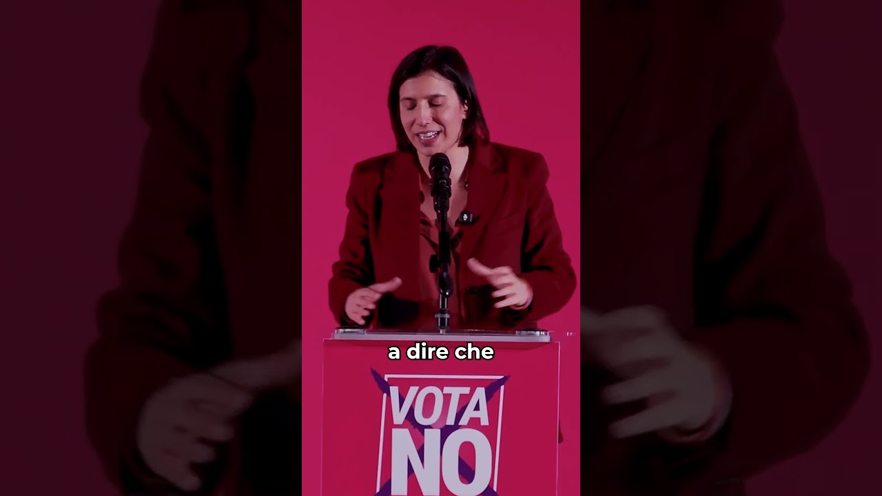 Vota NO al referendum costituzionale del 22 e 23 marzo