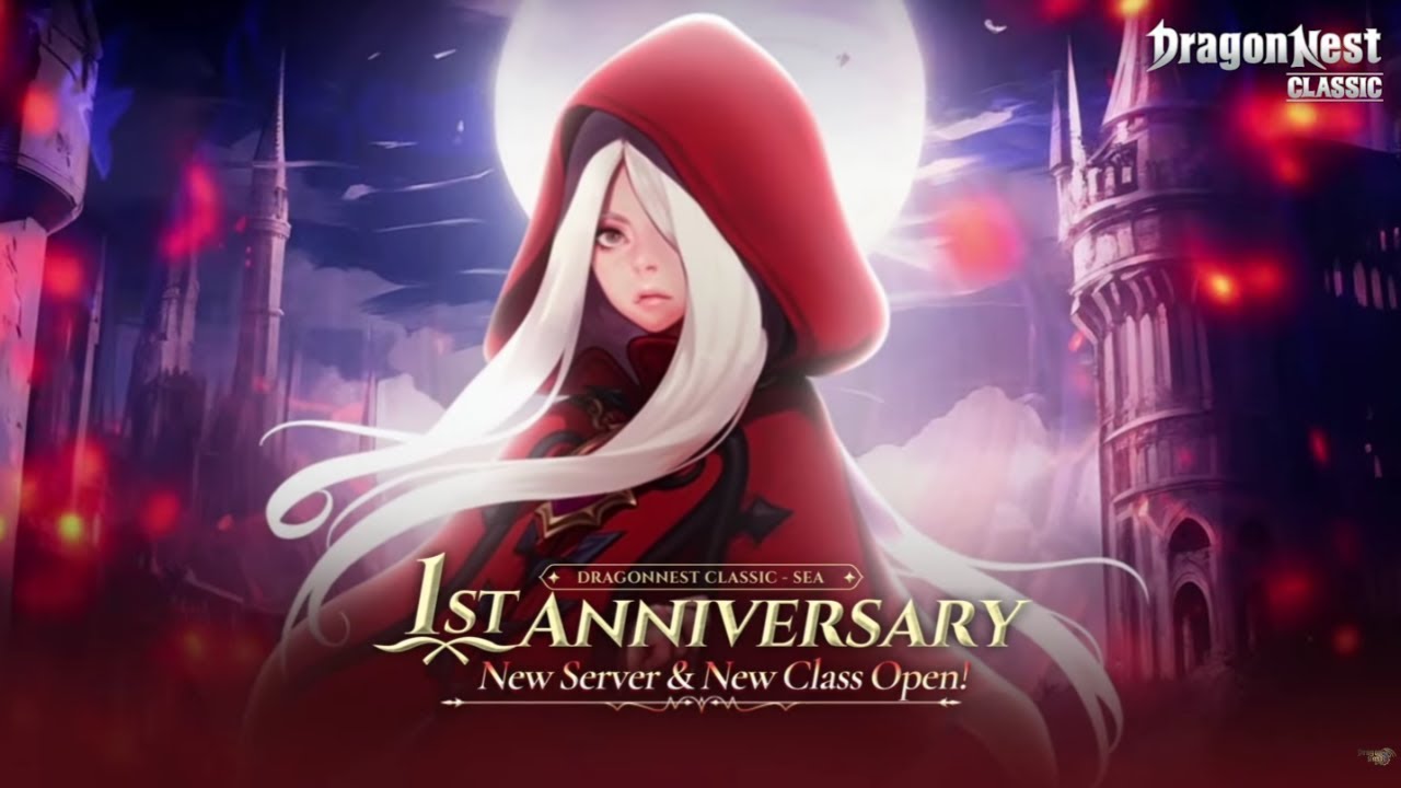 [ LIVE ] Coming Soon Argenta Server, Kalian pada main? | DN SEA CLASSIC