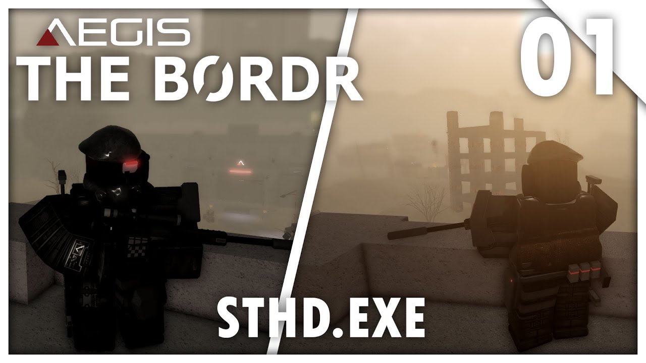 [Day of Dusk] The Border (Beta): STHD.EXE