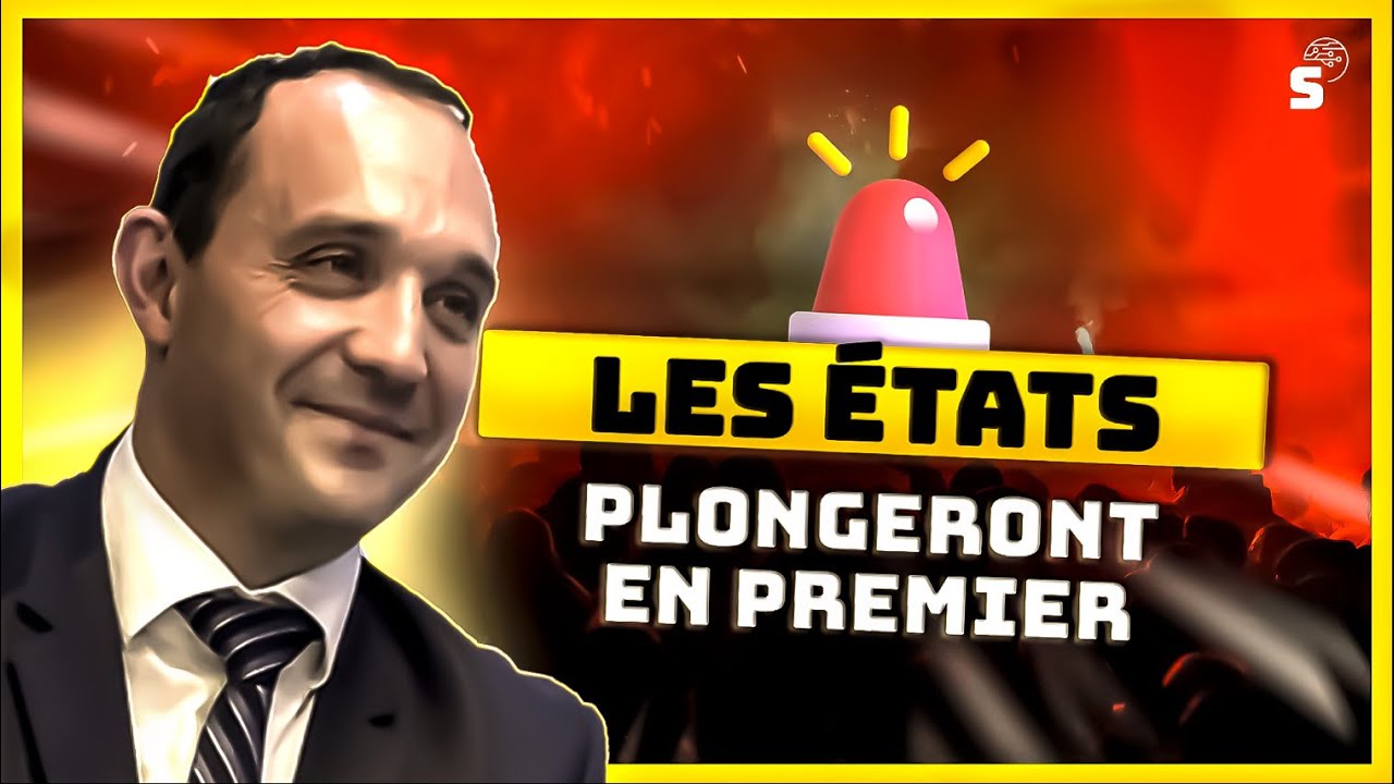 Les États plongeront en premier