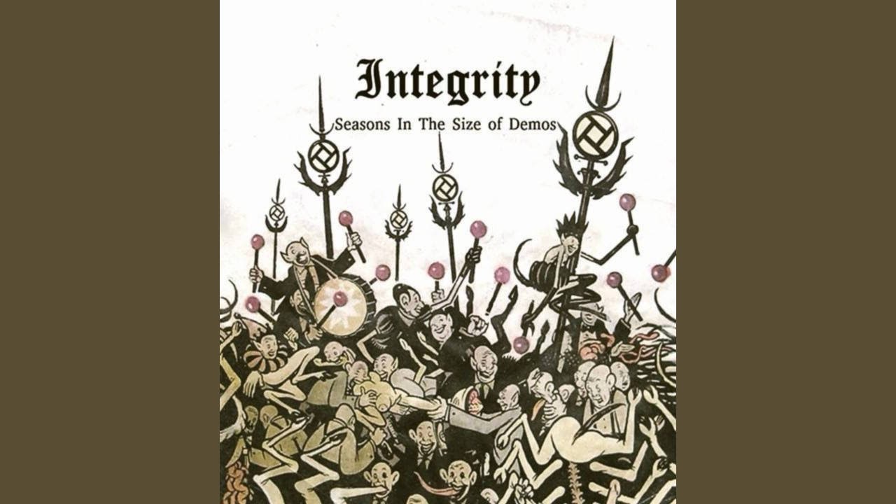 Integrity - Seasons in the Size of Days Demo [full album] timestamps