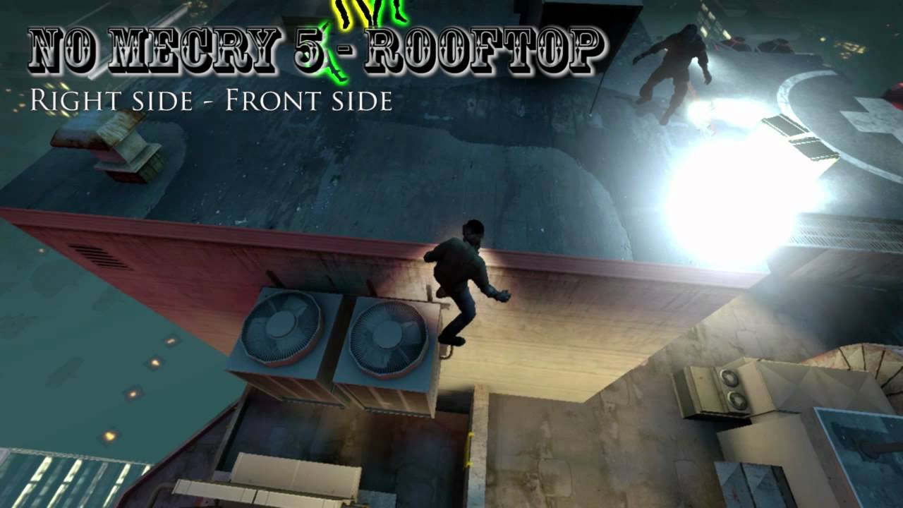 Left 4 Dead \\ Super Smoker v2 \\ Instant Kills-Death Pulls-Glitches
