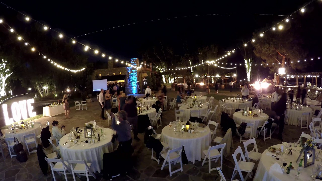 Wedding Time Lapse