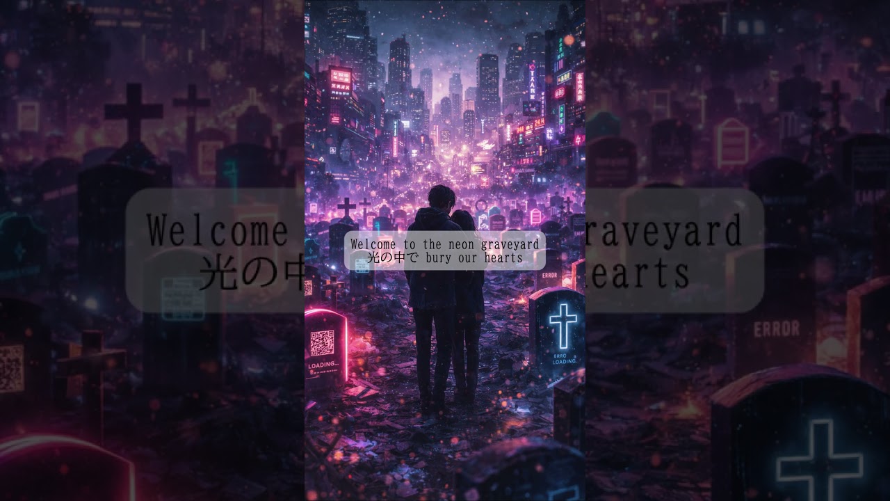 [BROKEN WORLD, HOLD ME] Track.2 Neon Graveyard / 네온으로 장식된 무덤