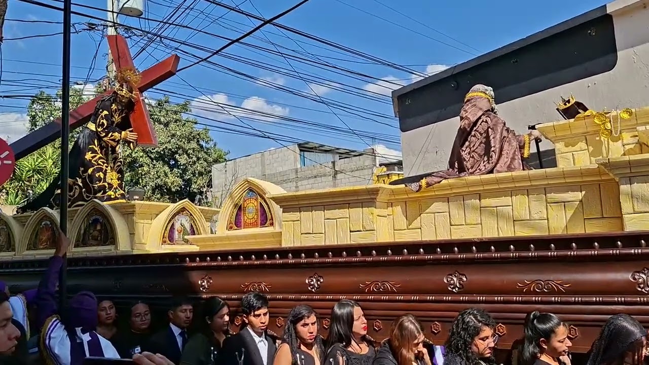 Cristo Redentor , Villa Nueva 2026