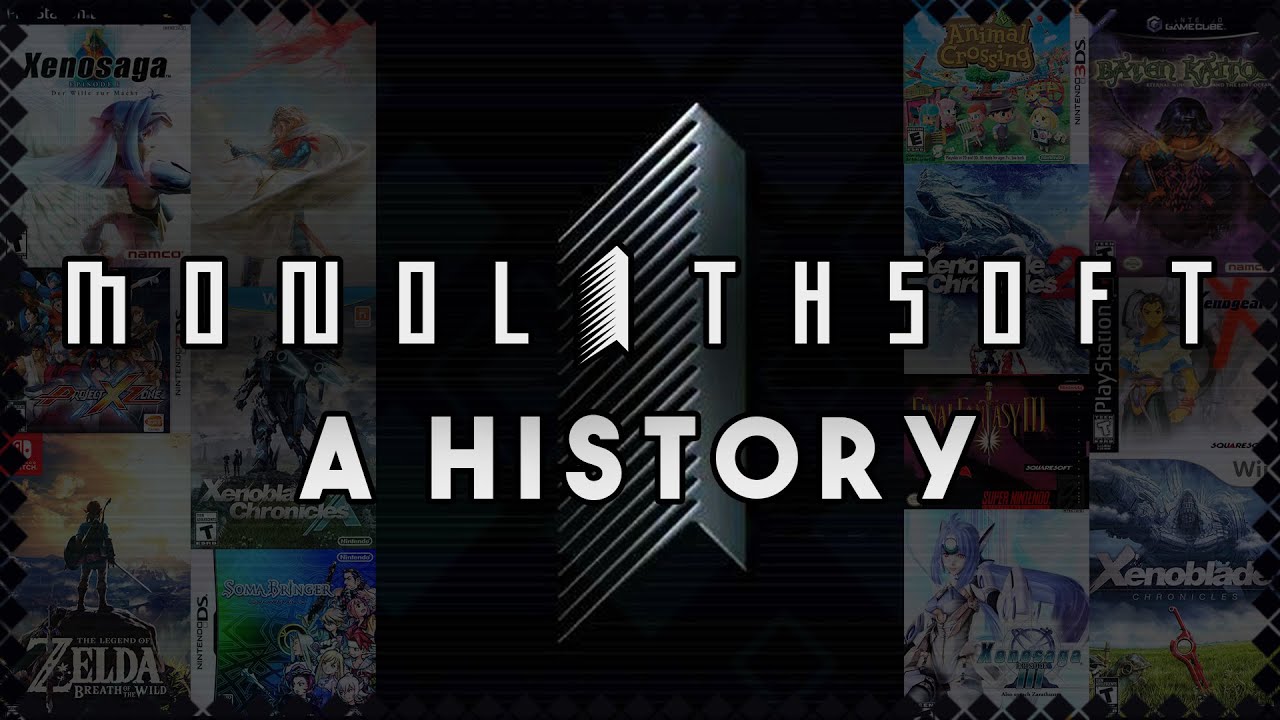 История Monolith Soft A