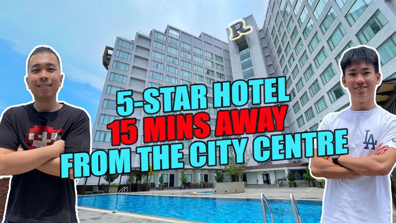Club King Room (Renaissance Johor Bahru Hotel) | Hotel Review
