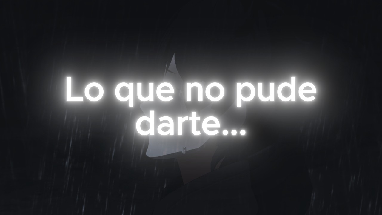 Lo que no pude dar  | Musify