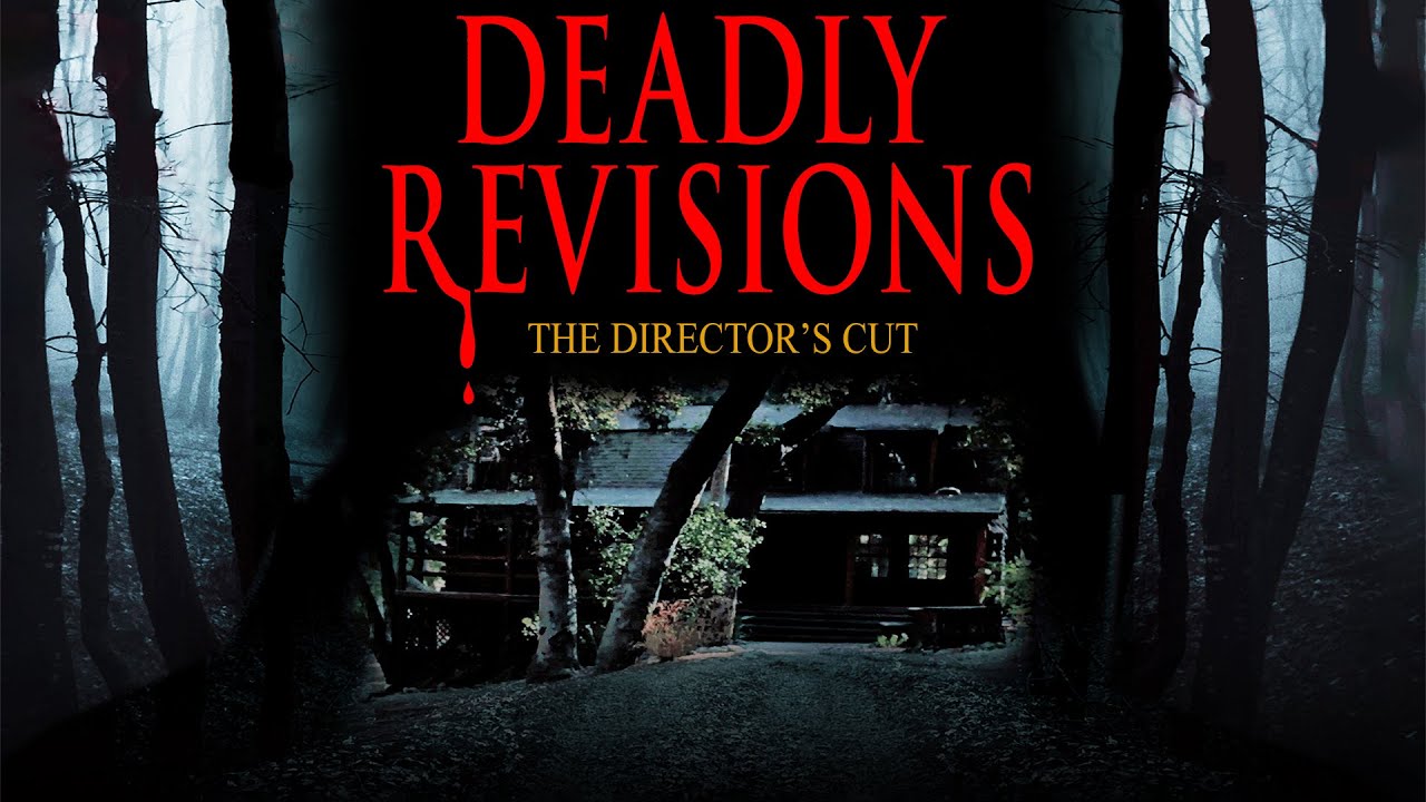 Deadly Revisions The Director's Cut (2013) | Full Movie | Horror Movie | Bill Oberst Jr.