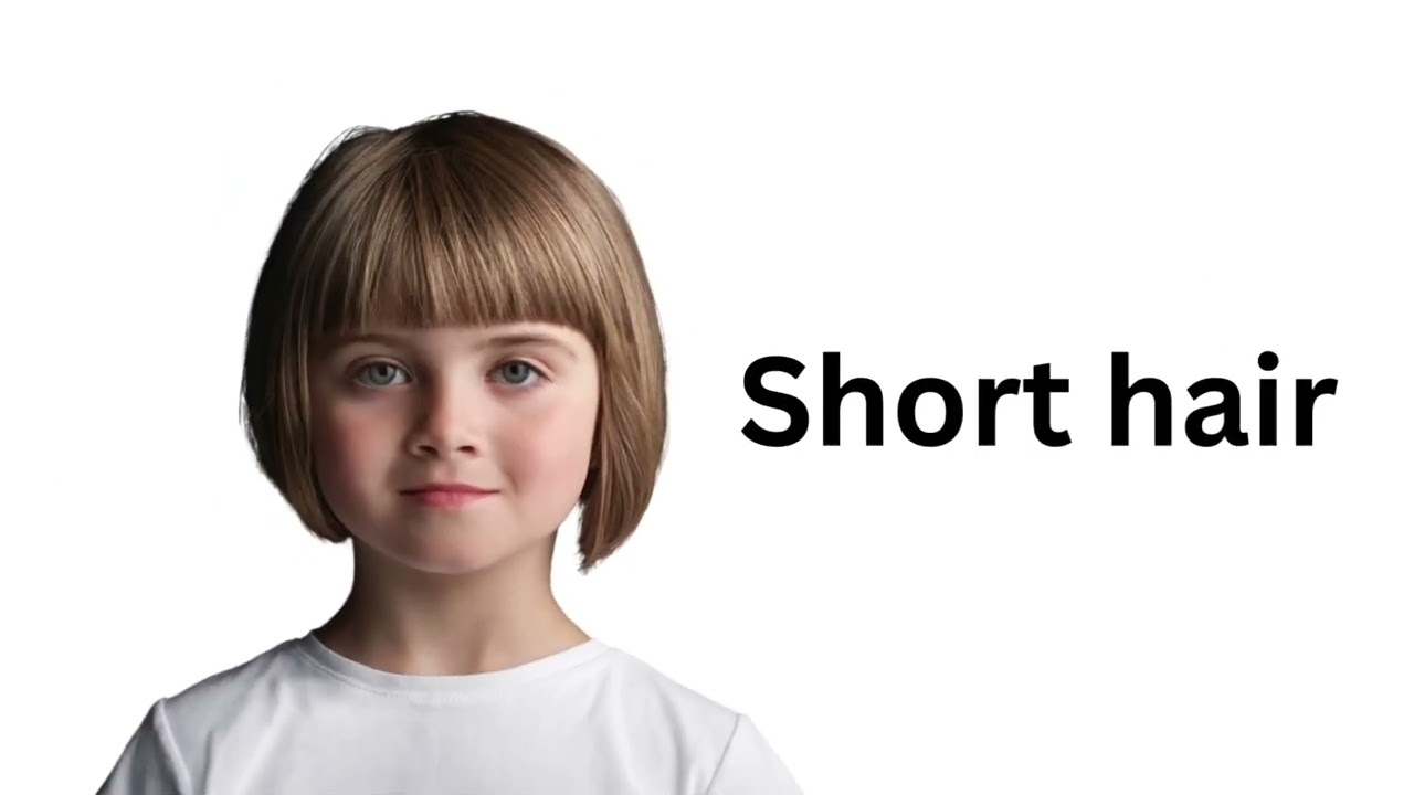 Describing a person