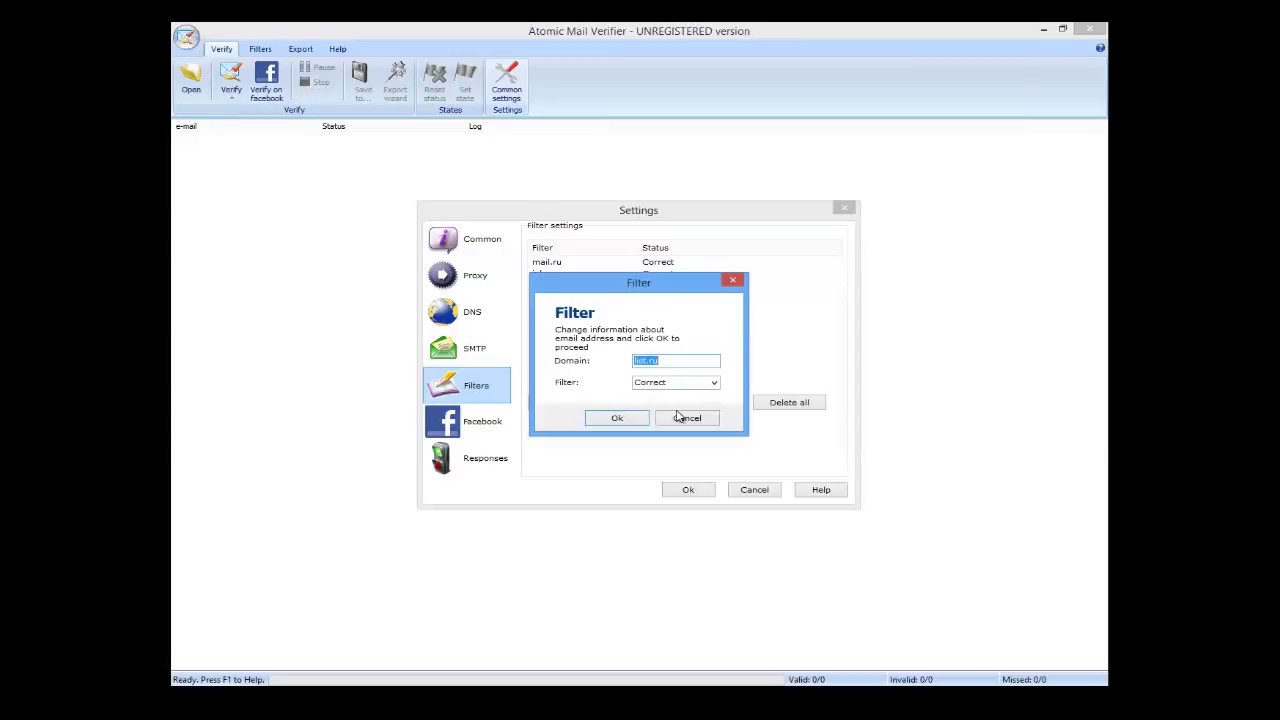 atomic email verifier software, atomic mail verifier - online email verifier 20% discount