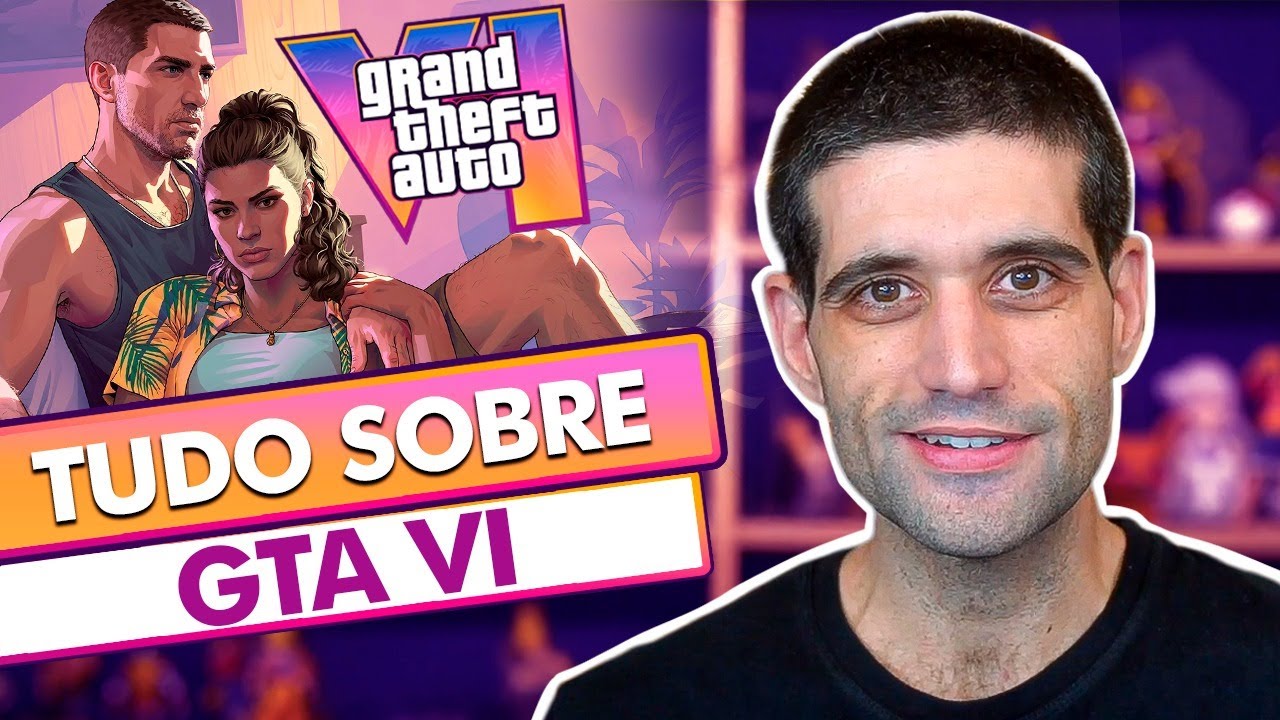 TUDO sobre o GTA 6 , novos personagens, mapas, localidades história e mais