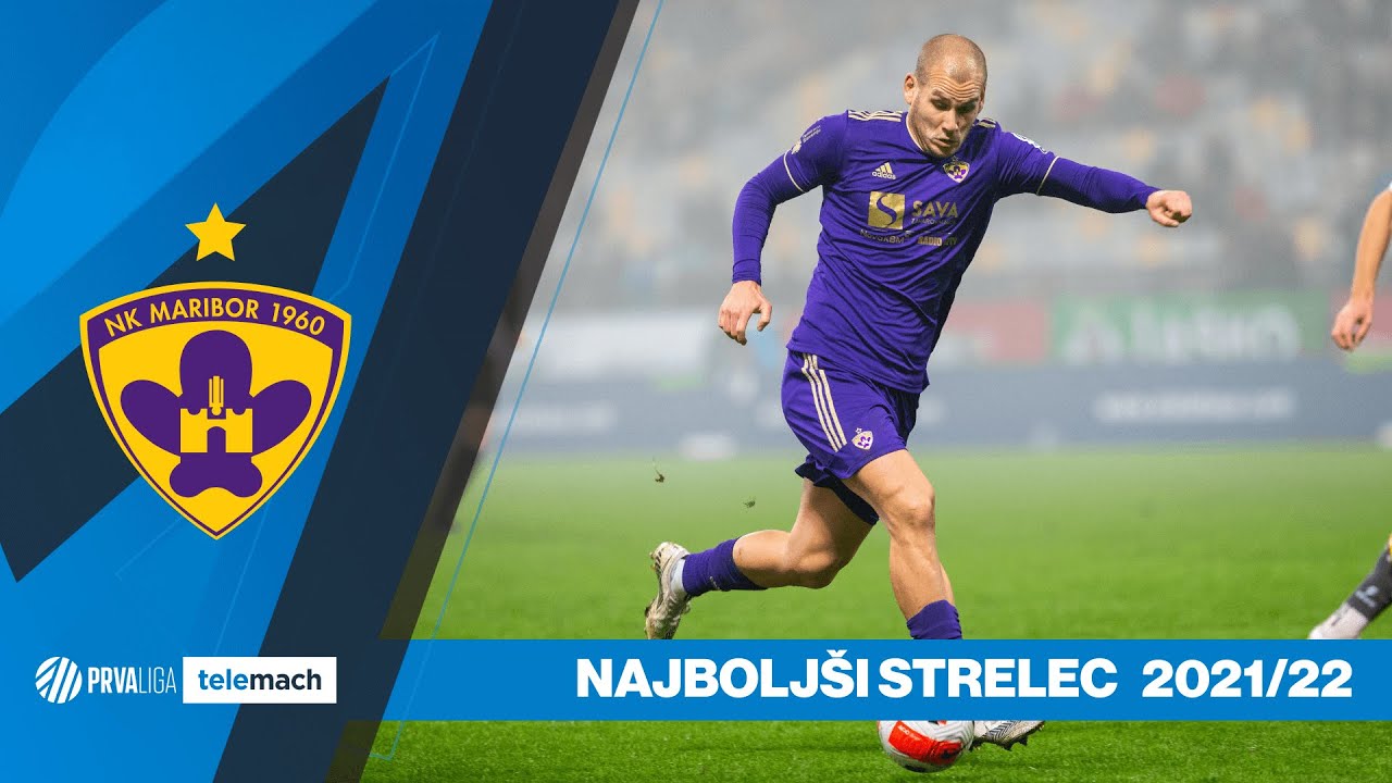 Ognjen Mudrinski - Najboljši strelec #PrvaLigaTelemach 2021/22