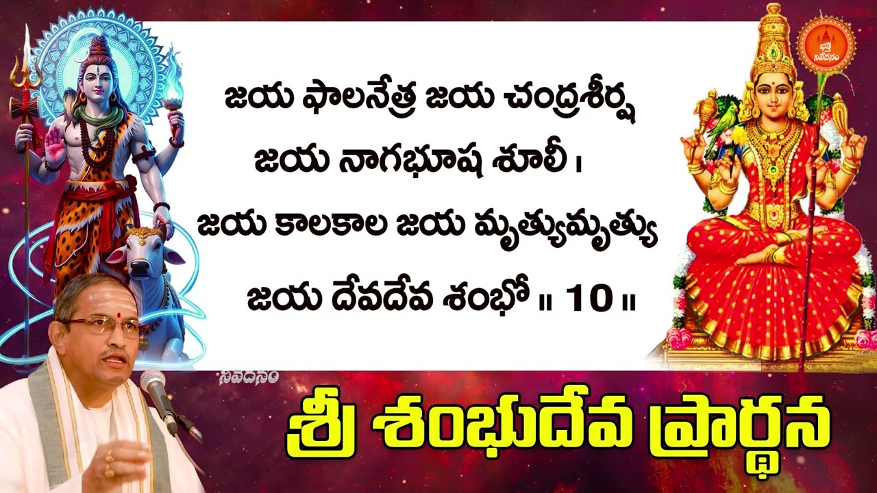 ఈ 3 స్తోత్రాల శక్తి మీకు తెలుసా? సకల భూత ప్రేత పిశాచ బాధలు మాయం! Chaganti Pravachanam