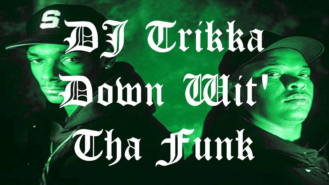 DJ Trikka - Down Wit' Tha Funk [ FL Studio Instrumental ]