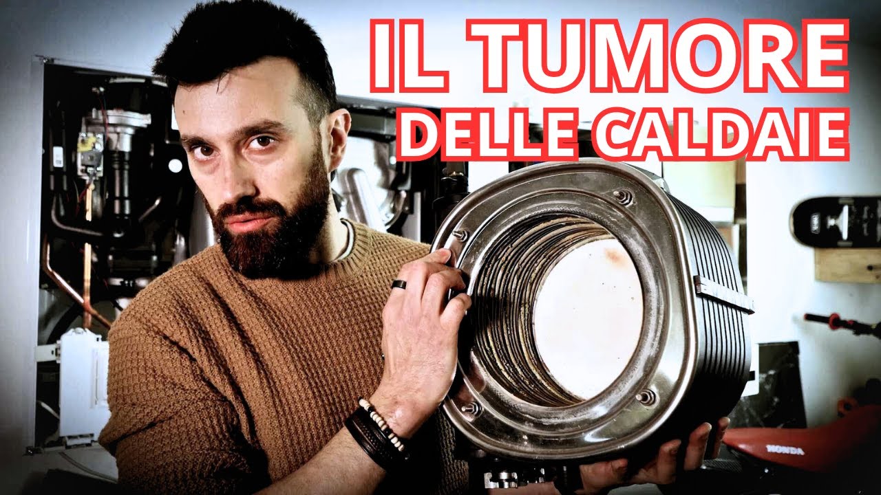 ⚠️ Soluzione al problema del Tumore delle Caldaie 🔥
