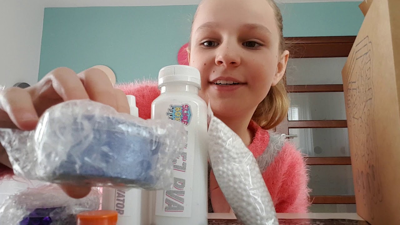 Slime Box :)